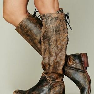 Bed Stu Manchester boots